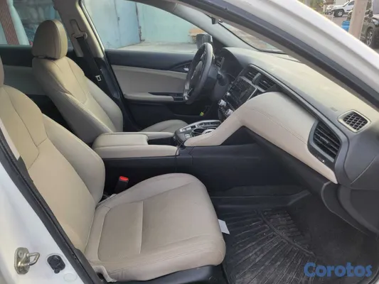 carros - Vendo Honda Insight 2019 EX Hibrido 6