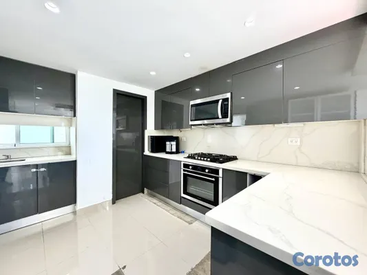 apartamentos - Apartamento en Venta en Bella Vista De 3 Habitacio 15