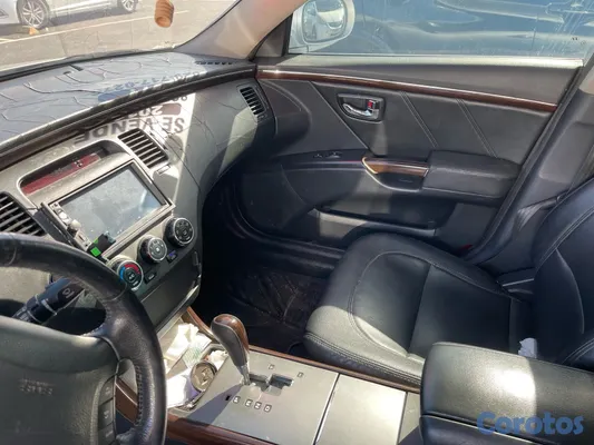 carros - Hyundai Grandeur 2011 Q-270, GLP, 89,300 km, precio excelente. 4