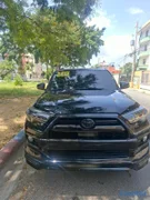 carros - 🚘 Toyota 4Runner Negra en Venta 🔥 ¡Elegancia, lujo