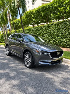 jeepetas y camionetas - Mazda CX5 Grand Touring 2021 AWD 5