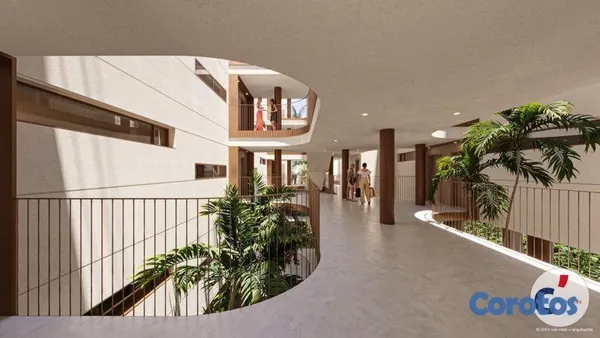 apartamentos - Golf View apartments facing las iguanas golf cours 8