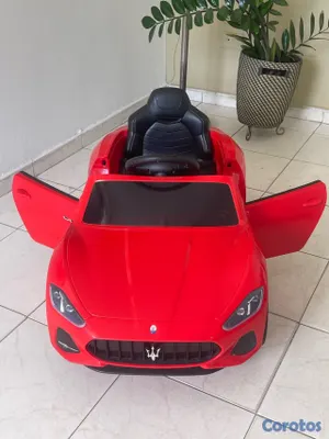 coches y sillas - Carro Eléctricos Niño Y Cargador Fácil De Manejar Para Ir Parque Con Tu Niño  6