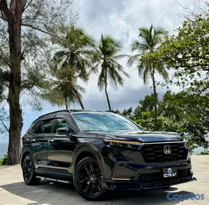 jeepetas y camionetas - Honda crv exl 2025 2