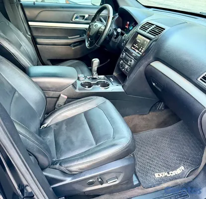 jeepetas y camionetas - Ford Explorer XLT 2016 4x4 12
