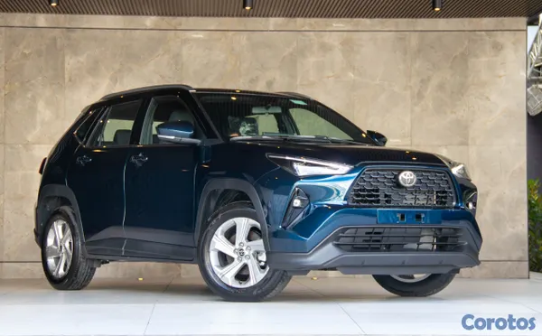 jeepetas y camionetas - Toyota Yaris Cross Full 2027 15
