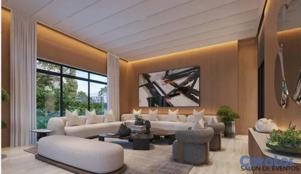 apartamentos - NUEVA TORRE RESIDENCIAL EN ALMA ROSA I | SANTO DOMINGO ESTE 5