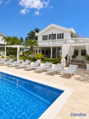 apartamentos - Apartamento 3 hab. frente al mar, Playa Punta Popy, Las Terrenas – US$650,000 2
