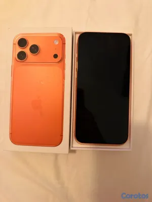 celulares y tabletas - iPhone 17 pro Max 256GB 2