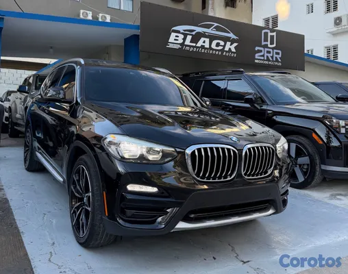 jeepetas y camionetas - BMW Sdrive x3 30i 2020 3