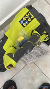 Soplador para jardín 