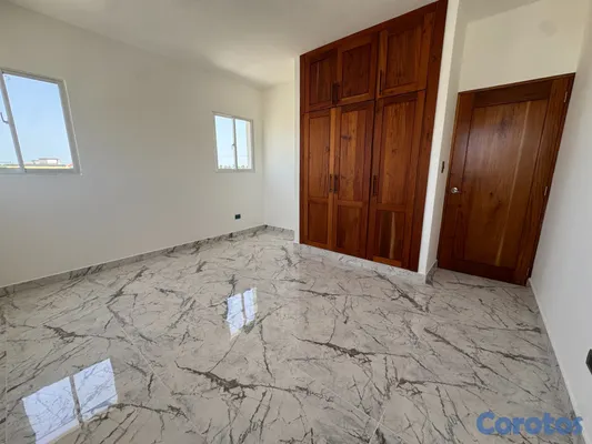 penthouses - Penthouse En Venta En Urbanización Brugal, San Fra 20