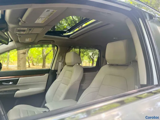 jeepetas y camionetas - Honda crv exl 2022 5