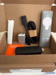 Fire Tv stick 4K select