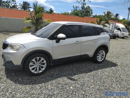 jeepetas y camionetas - BRILLIANCE  ELITE V3. 5