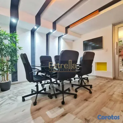 oficinas y locales comerciales - Oficina amueblada en alquiler (161mts2) ubicada en el sector de Bella Vista D.N 3
