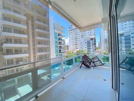 apartamentos - Alquiler urb. Real 3 hab. 1,400 neg  3