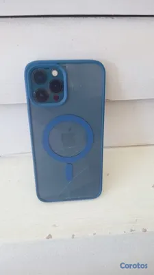 celulares y tabletas - Vendo IPhone 12 Pro Max  6