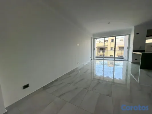apartamentos - vendo en el millón piso 4 nuevo dos habitaciones 2.5 baños dos parqueos servicio 5