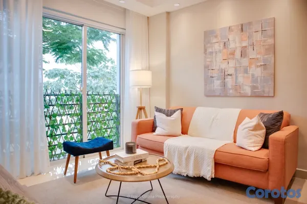 apartamentos - apartamento amueblado en alquiler | Bella Vista 3