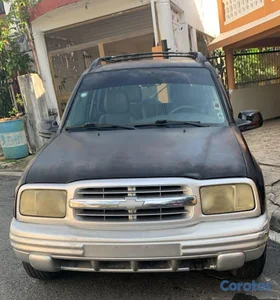 Vendo Chevrolet tracker 2001