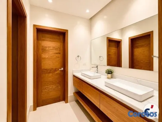 casas - Casa de 4 Habitaciones con Piscina en Altos de Arr 15