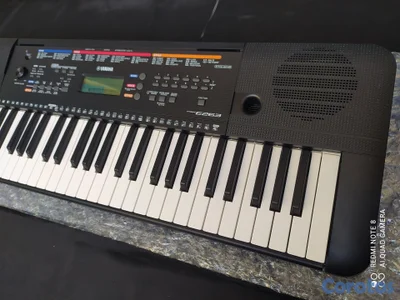 PIANO YAMAHA PSR E263 5 OCTAVAS !!EXCELENTE ESTADO