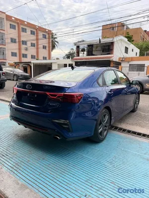 carros - Kia Forte GT-Line 2021 3