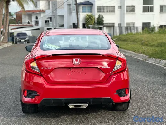 carros - HONDA CIVIC 2019 SPOT CLEAN CARFAX  5