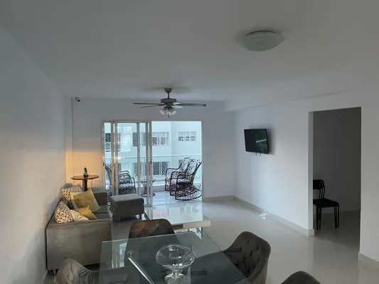 apartamentos - Gran Oportunidad Av, independencia 
Torre Nueva Apartamento De 3 Habitaciones 5