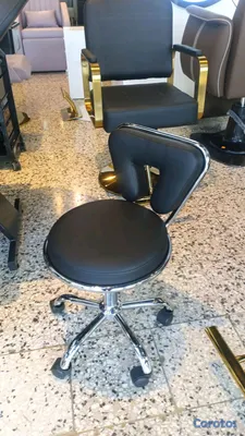 equipos profesionales - Combo / Camilla + silla auxiliar, exelente para tatuajes, masajes, lashes etc. 3