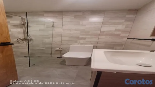 apartamentos - Alquilo apartamento nuevo en Reparto Los 3 Ojos 6