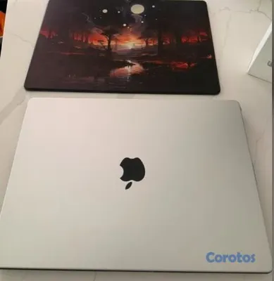 computadoras y laptops - VENDO MACBOOK PRO 16" 2