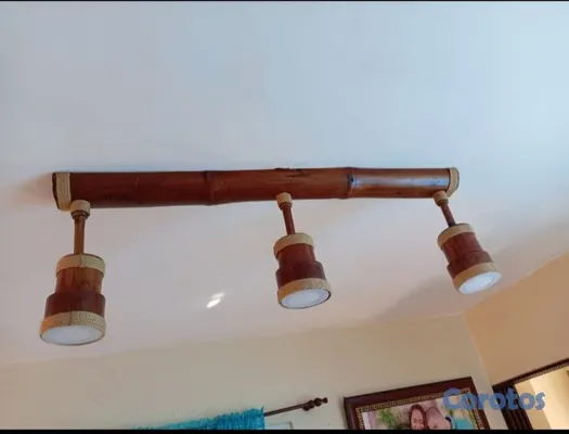 decoración y accesorios - Lámparas para sus inmuebles
Terrazas, gazebos, pergolas, galerias y más.  5