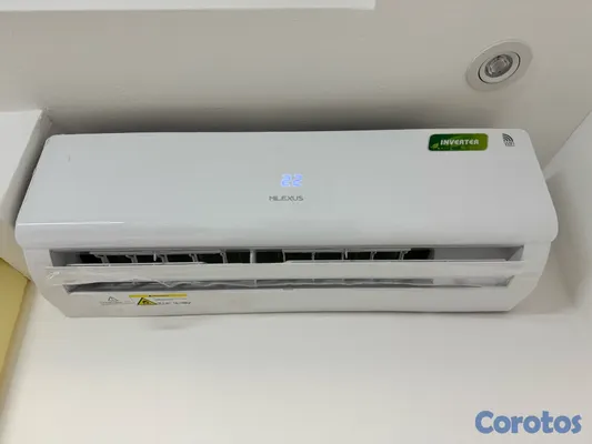 aires acondicionados y abanicos - Aire acondicionado MILEXUS Inverter con WiFi – Nuevo 2