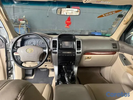 jeepetas y camionetas - TOYOTA LAND CRUISER PRADO 2007 VX AWD 🔥🔥🔥🔥🔥🔥🔥
EN BUENAS CONDICIONES 
   11