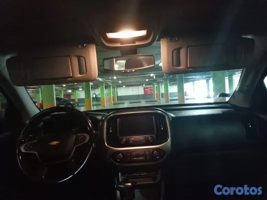 jeepetas y camionetas - Camioneta Chevrolet Colorado 2020 7