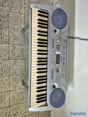 otros electronicos - DE OPORTUNIDAD PIANO ELECTRÓNICO YAMAHA PSR275 3
