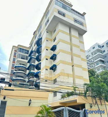 apartamentos - Apartamento en venta (157mt2) de 3 habitaciones en el Ensanche Quisqueya         9