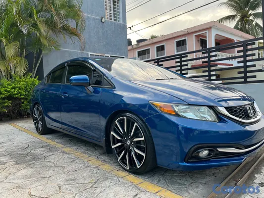 carros - Honda civic  14
