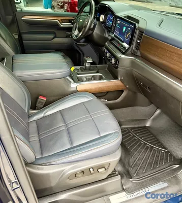 jeepetas y camionetas - Chevrole Silverado highcountry 2023 4x4 12