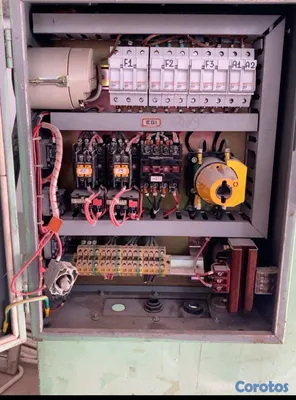 equipos profesionales - Horno industrial italiano para secado y/o esterili 4