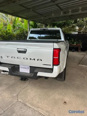 jeepetas y camionetas - Toyota Tacoma 2025 hybrid Fordmax 2