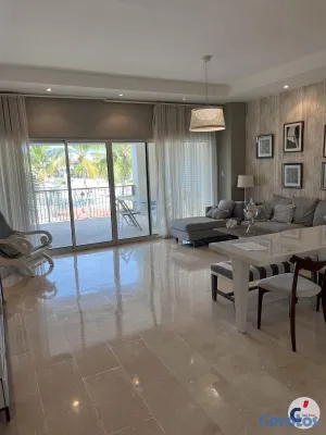 apartamentos - Apartamento en venta en la Marina de Cap Cana 🌊 ·  5