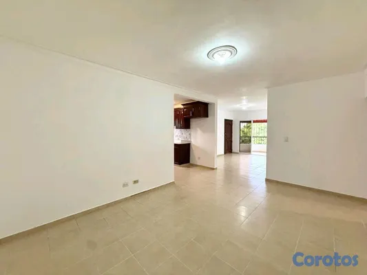 apartamentos - Av. Independencia. 4to nivel. 2 habitaciones 2 baños 2 parqueos 2