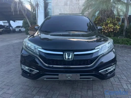 jeepetas y camionetas - Honda crv ex 2016 7
