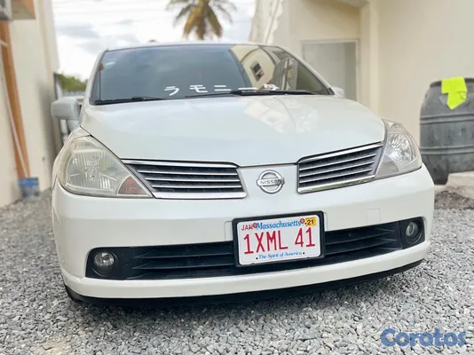carros - Nissan Tiida 2007 Americano  8