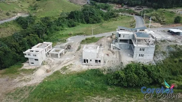 solares y terrenos - Proyecto de Solares Cerrado en Jarabacoa 3