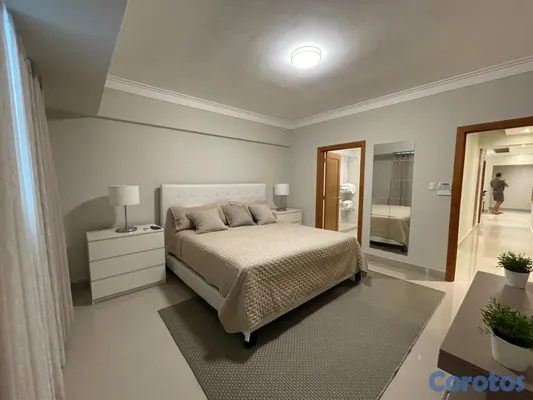 apartamentos - Alquilo apartamento amueblado con terraza en Evari 5