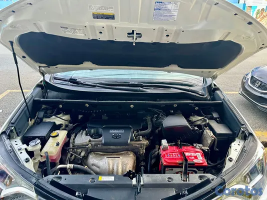 jeepetas y camionetas - 🔥🚨 ¡TOYOTA RAV4 2016 EXL EN VENTA! 🚨🔥 8